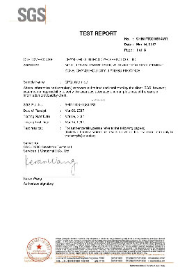 氣彈簧供應商資質(zhì)榮譽